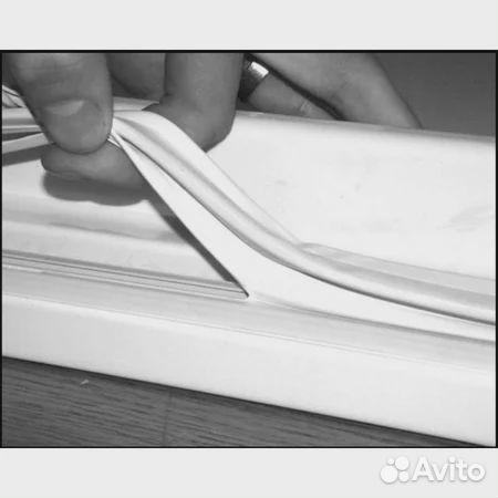 Уплотнители для холодильника новые