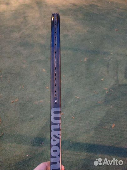 Ракетка wilson pro staff
