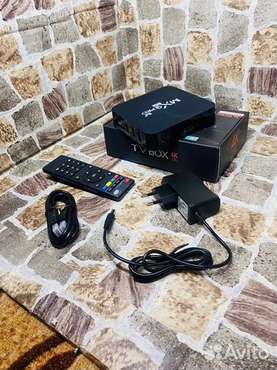 TV приставка