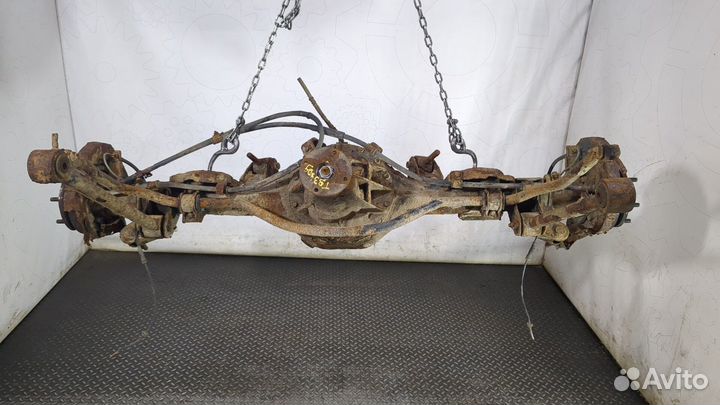 Мост (ведущий) Hyundai Terracan, 2005