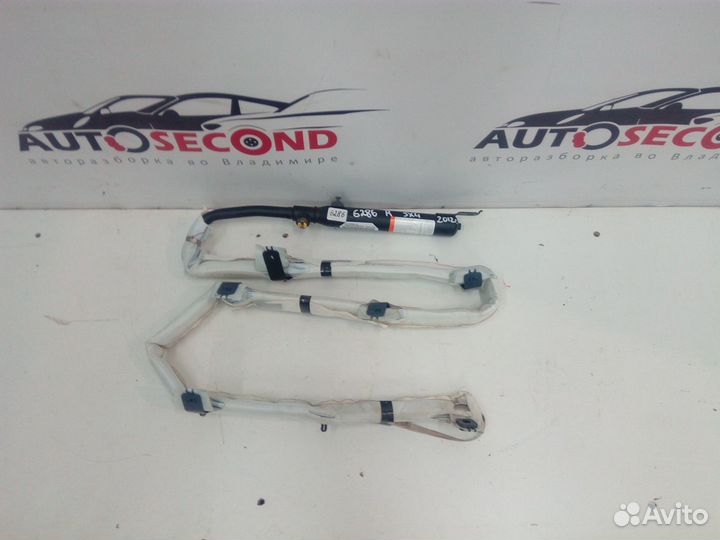 Подушка безопасности airbag Suzuki sx4