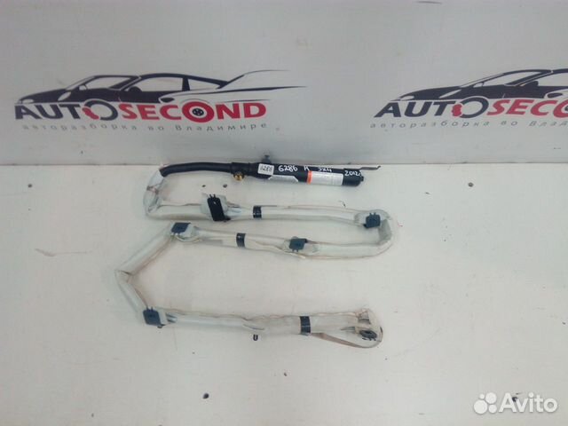 Подушка безопасности airbag Suzuki sx4