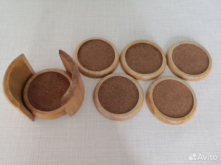 Подставка под горячее из дерева