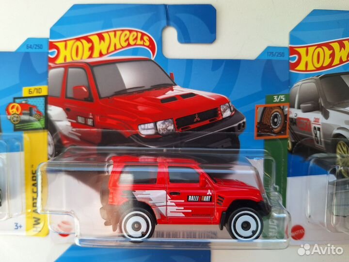 Hot wheels машинки 1:64