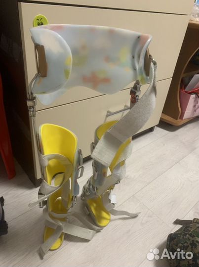 Аппарат на нижние конечности и туловище