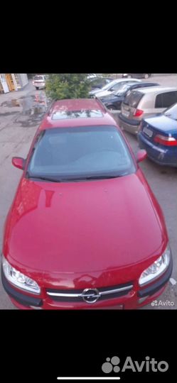 Opel Omega 2.0 МТ, 1997, 427 000 км