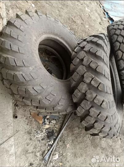 Покрышки на Газ 66