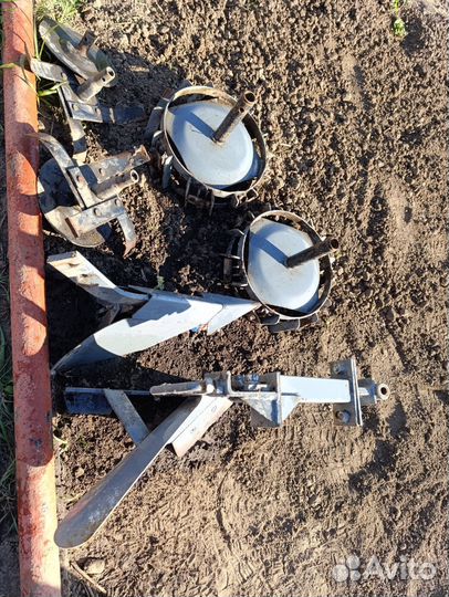 Иавесное оборудование для мотоблока