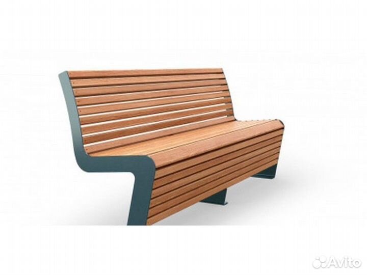 Вазон из бетона маф1474