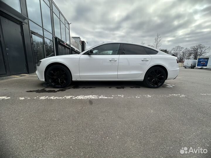 Audi A5 2.0 AMT, 2013, 160 000 км