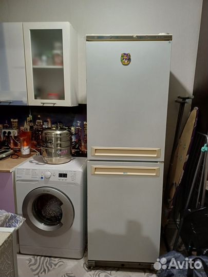 Холодильник бу