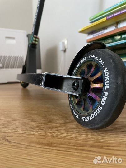 Трюковой Самокат Vokul saga