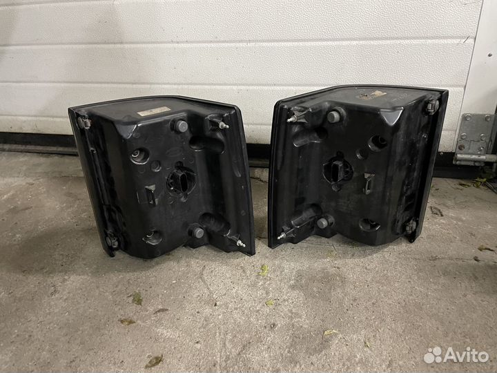 Задние фонари Ленд Ровер Vogue