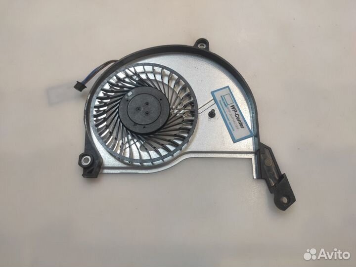 Вентилятор для ноутбука HP 15-N000 (4 pin)