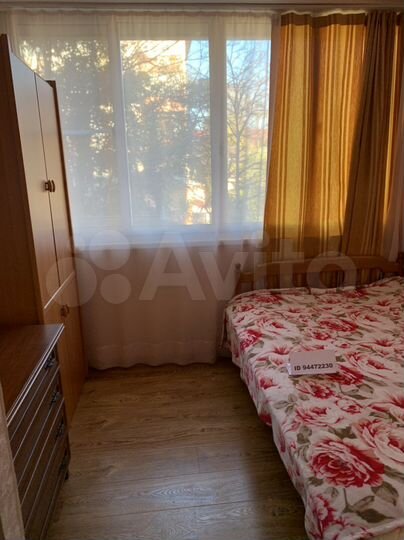 1-к. квартира, 36 м², 2/5 эт.