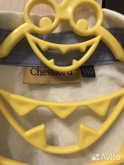 Рубашка для мальчика 140