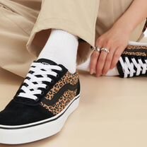 Кеды женские Vans Ward