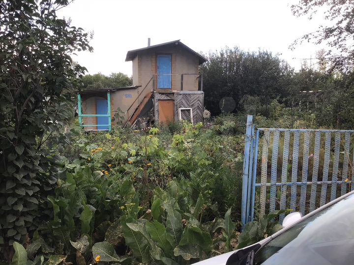 Дом 30 м² на участке 9,2 сот.