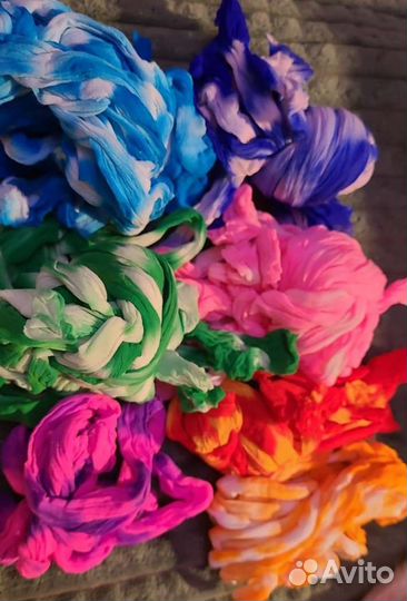 Капрон для творчества