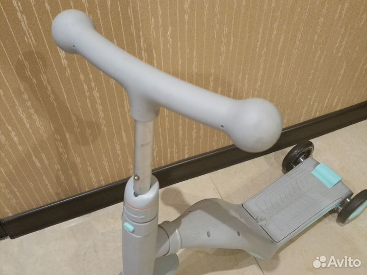 Самокат беговел 3 в 1