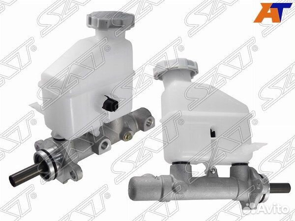 Цилиндр тормозной главный KIA ceed