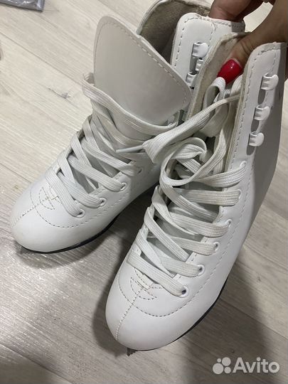 Коньки детские