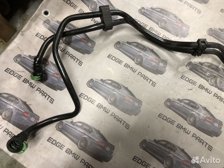 Трубки охлаждения АКПП N20 BMW F20 F30 F32 F36