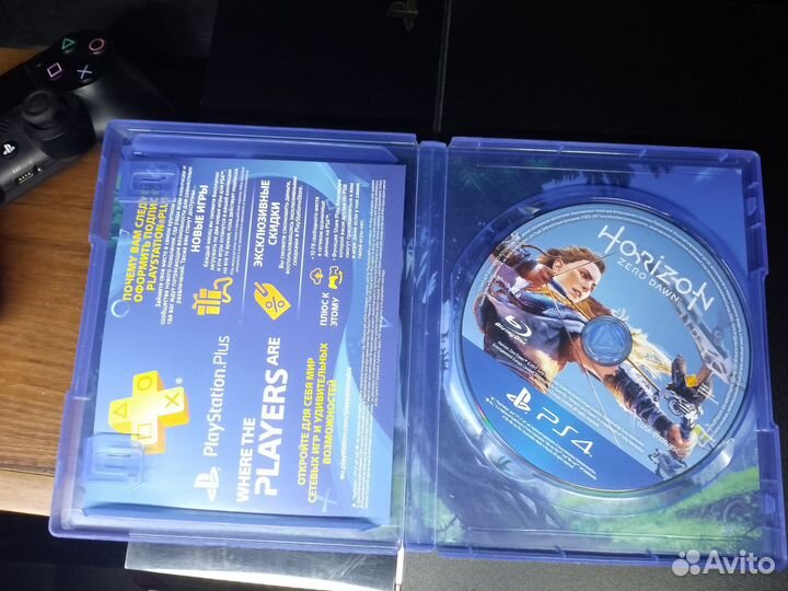 Horizon: Zero Dawn (PS4 игры)