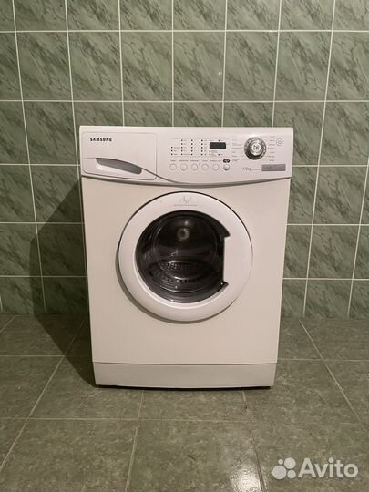 Стиральная машина samsung