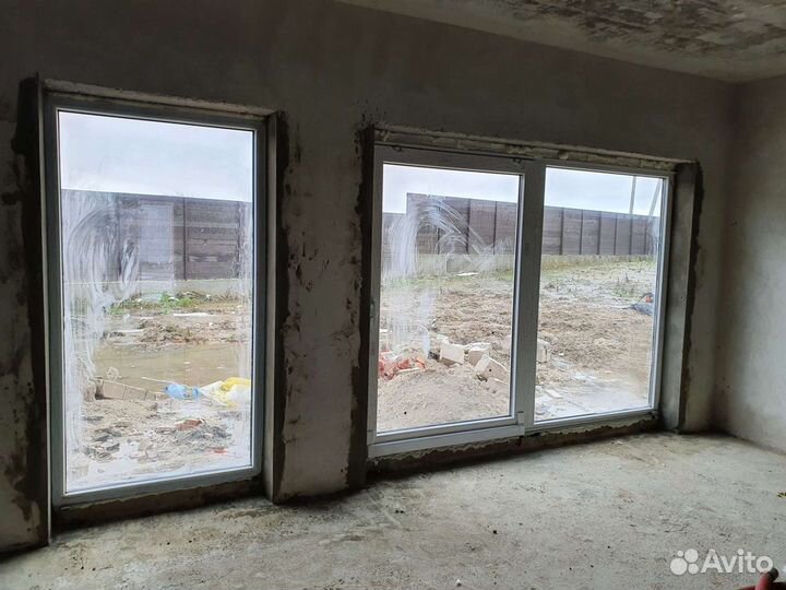 Окно сдвижное кве (Мастерская кве)