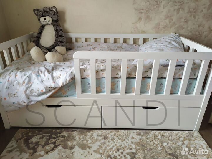 Детская кроватка от производителя
