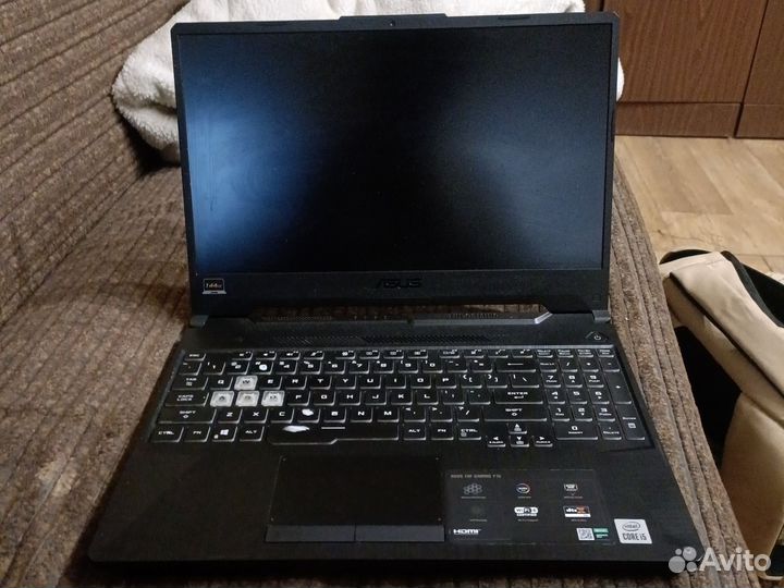 Asus tuf gaming f15