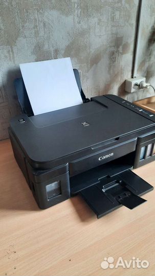 Струйное мфу Canon Pixma G2400