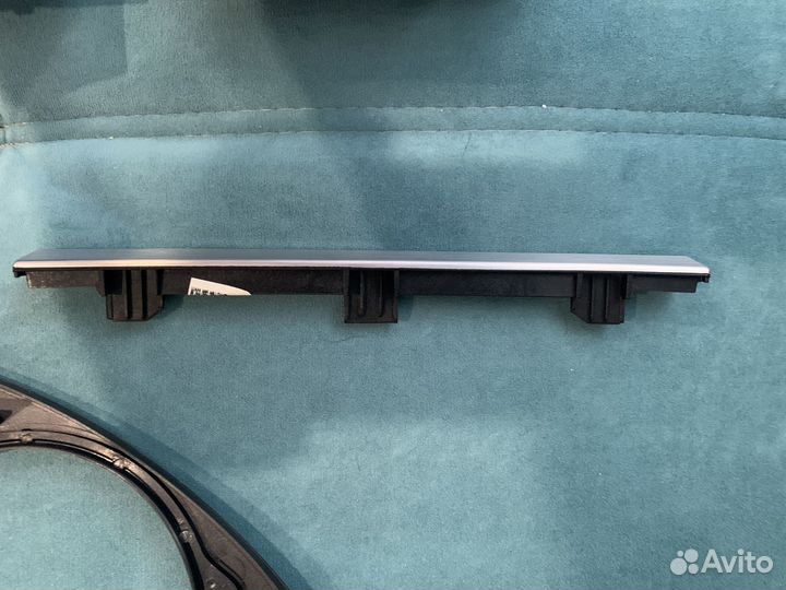 Декор торпеды Volkswagen passat b6