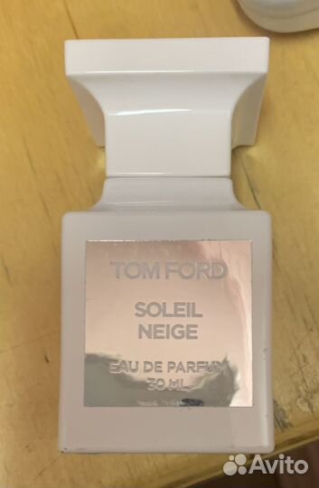Tom Ford парфюм