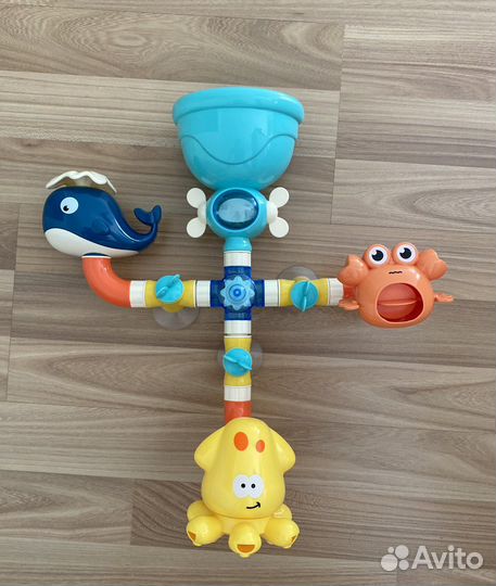 Игрушка для купания