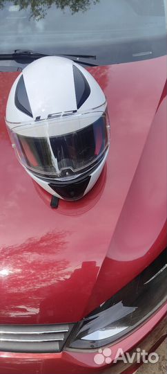 Шлем для мотоцикла ls2