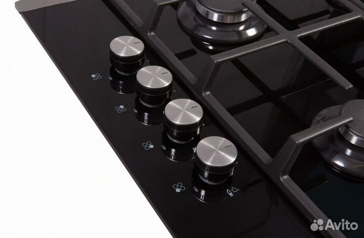 Газовая варочная панель MN 84.61 S
