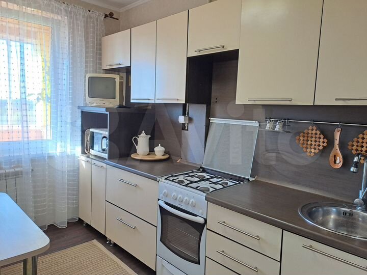 2-к. квартира, 44 м², 4/5 эт.