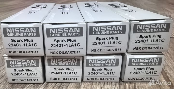 Свечи Nissan 22401- 1LA1C