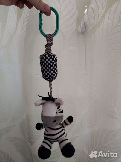 Зебра для малышей