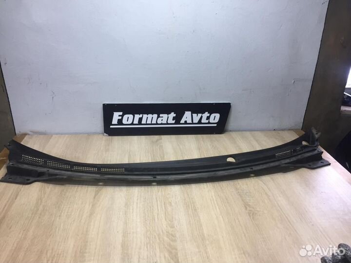 Жабо Mitsubishi Lancer 10 X