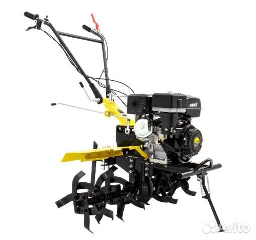 Мотоблок Huter MK-9500P-10 +