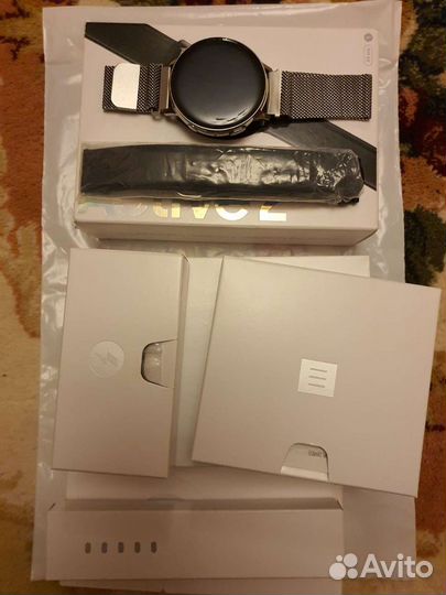 Samsung galaxy watch active 2. 44 мм Сталь