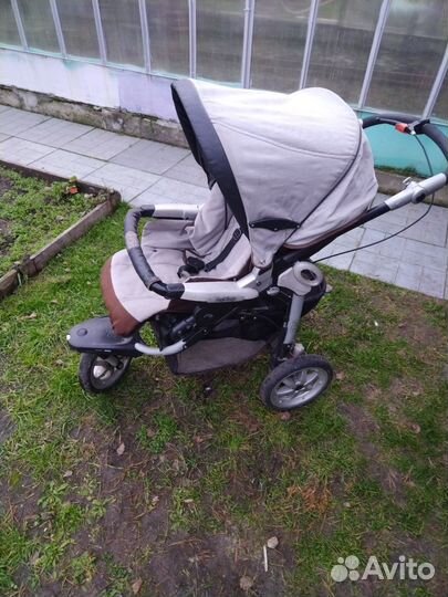 Коляска peg perego 2 в 1