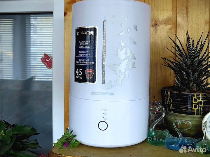 Увлажнитель воздуха Polaris PUH 3740 TF