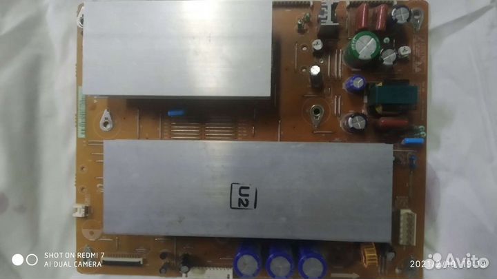 Телевизор PS50B430 плазма