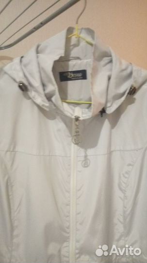 Куртка ветровка женская