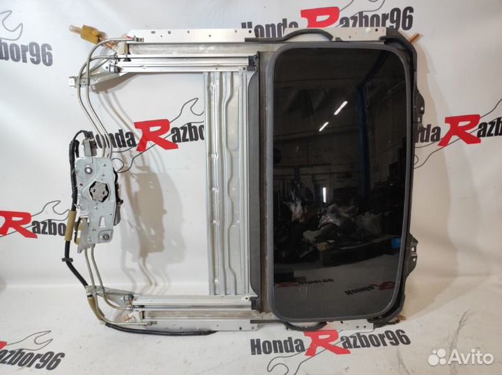 Люк Honda Accord 7 CL9 K24A3 2005