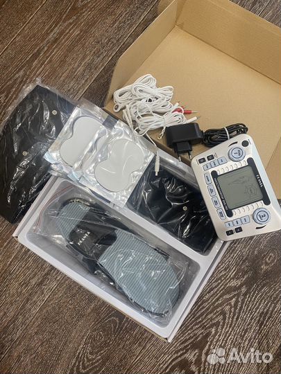 Planta Массажер - миостимулятор EMS-750